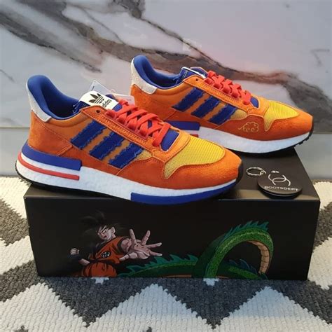 majin buu adidas|adidas zx 500 goku.